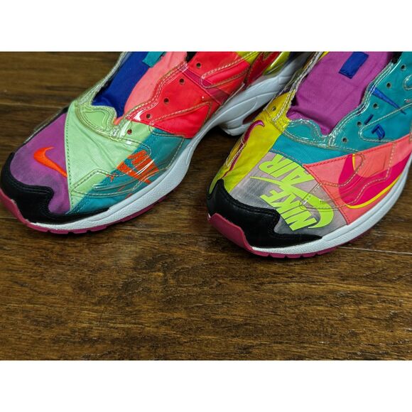 NIKE x Atmos Air Max 2 Light QS 'Logos', Sz 10.5 (Men) - Picture 11 of 11